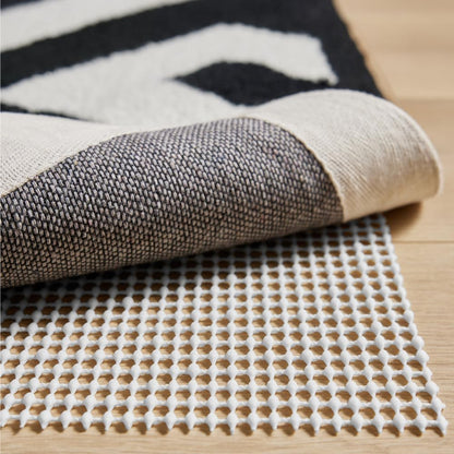 2' x 8' Extra Strong Non-Slip Rug Pad for Hardwood Floors - Cushioned & Breathable