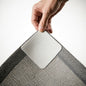 Vacuum Tech Non-Slip Rug Gripper - Adhesive-Free Floor Protector for Hardwood & Smooth Surfaces