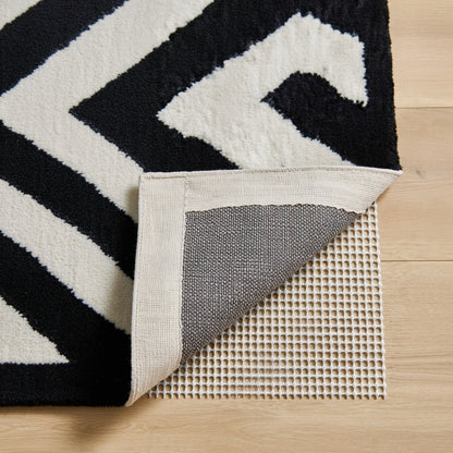 2' x 8' Extra Strong Non-Slip Rug Pad for Hardwood Floors - Cushioned & Breathable