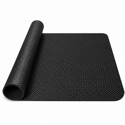 30" x 30" Premium Recliner Pad for Hardwood Floors - Heavy-Duty Double-Sided Non-Slip Furniture Gripper Mat under Recliner, Sofas, Swivel Chairs and Carpet (0.2" Thick Adhesive-Free)