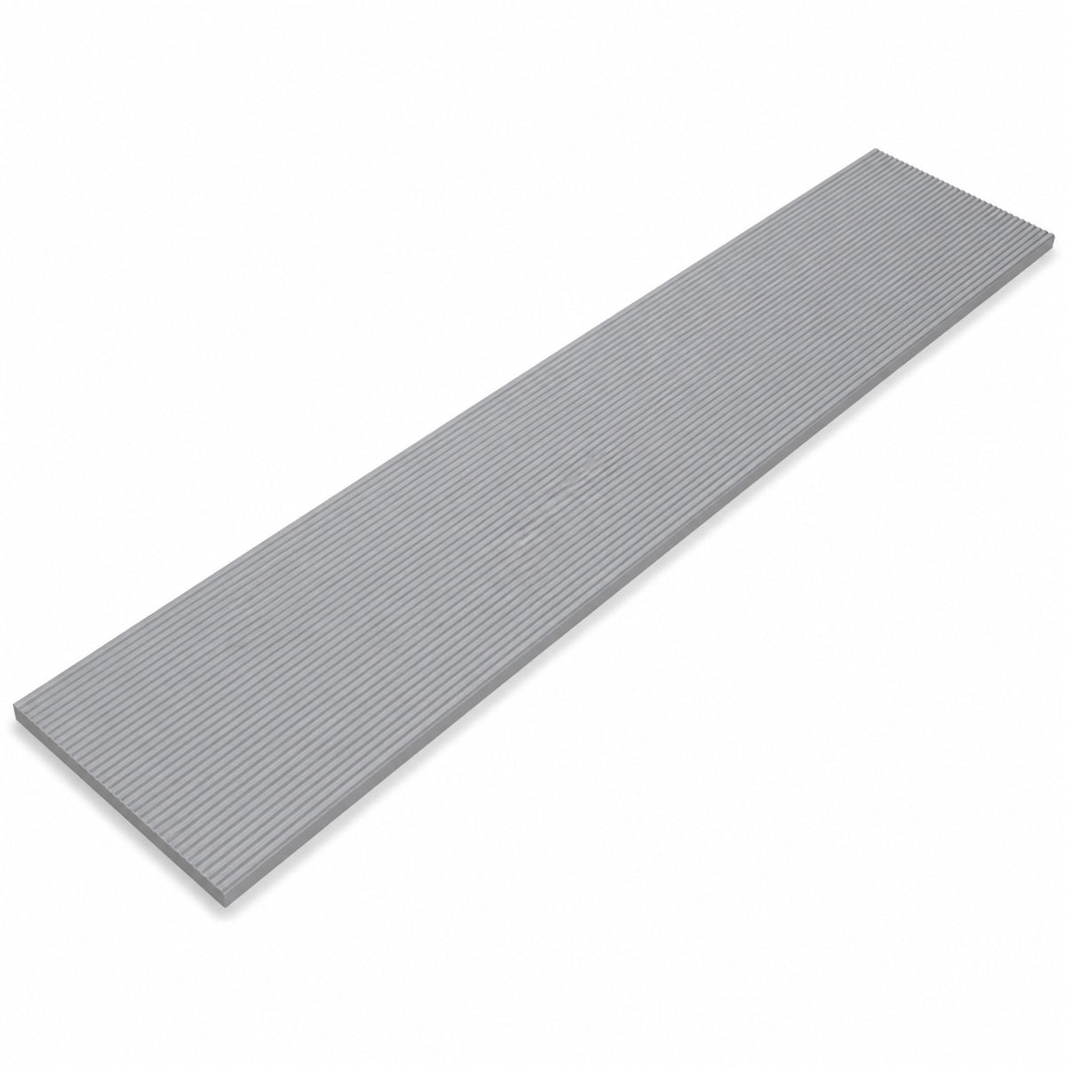 Fireplace Hearth Safety Cushion - Extra Large NBR Foam Bumper Pad for Stone & Brick Fireplaces, Self-Adhesive Soft Edge Protector & Seat Guard for Home Safety (Gray) 78.7" x 15.75"