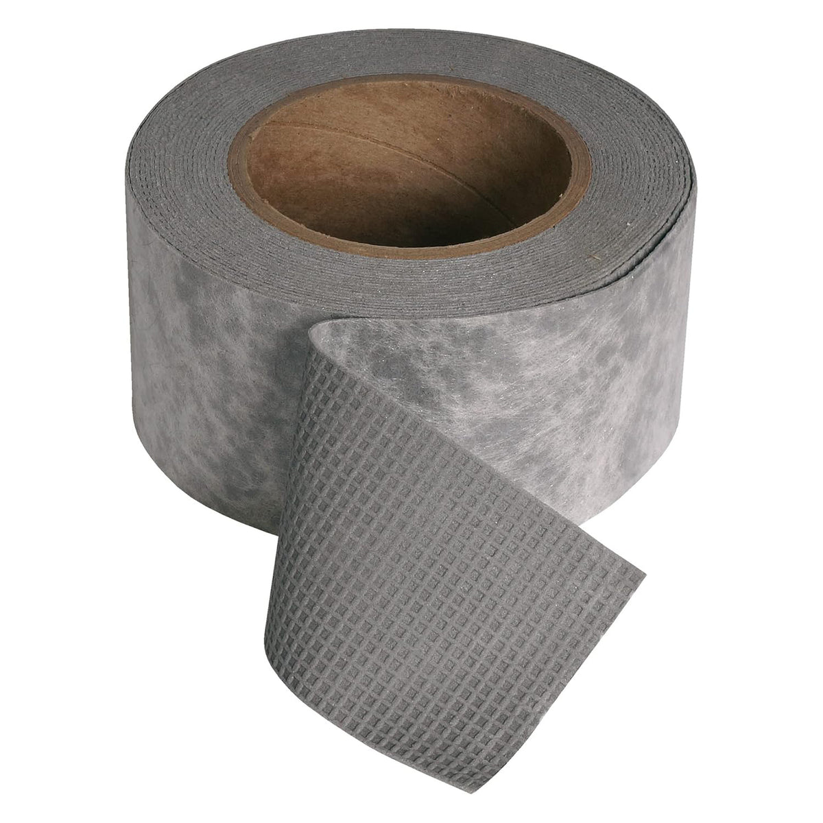 Anti-Slip Natural Rubber Rug Traction Tape - Single-Sided Adhesive Rug Gripper Roll for Hardwood Floors, Cut-to-Size Anti-Curling Carpet Tape for Area Rugs, Entryway Mats, Home & Office