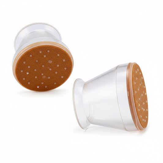 24 Pcs Chair Leg Floor Protectors for Hardwood Floors Silicone Covers Felt Pads Furniture Leg Caps Anti-Scratch Reduce Noise Fit (1-5/16" to 2")