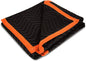 Heavy Duty Padded Moving Blankets 72" x 40" – 12 Pack – Packing Blankets, Furniture Covers for Moving